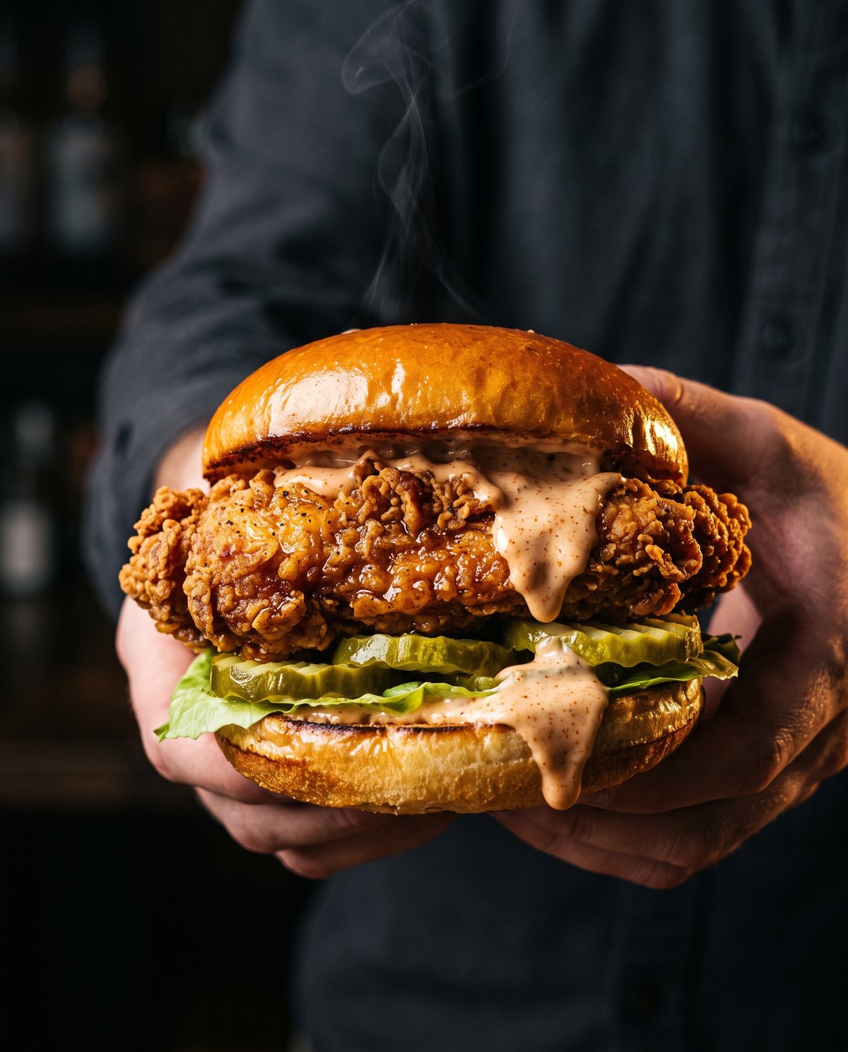 The Arch Classic sandwich